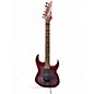 Used Ibanez RG470PB Red Eclipse Burst Solid Body Electric Guitar thumbnail