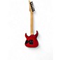 Used Ibanez RG470PB Red Eclipse Burst Solid Body Electric Guitar