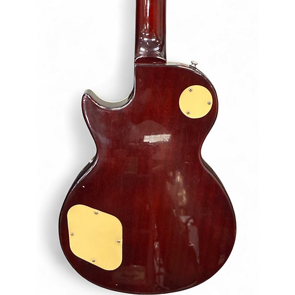 Used Epiphone Les Paul Standard Heritage Sunburst Solid Body Electric Guitar