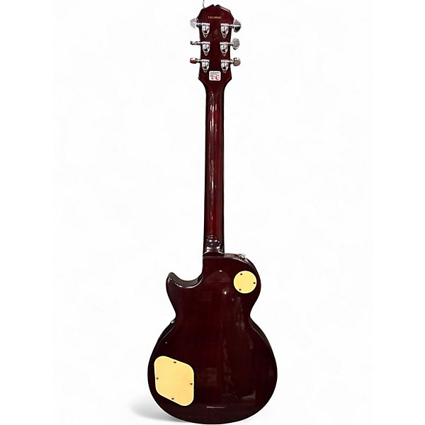 Used Epiphone Les Paul Standard Heritage Sunburst Solid Body Electric Guitar