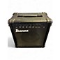 Used Ibanez IBZ15B Bass Combo Amp thumbnail