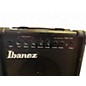 Used Ibanez IBZ15B Bass Combo Amp