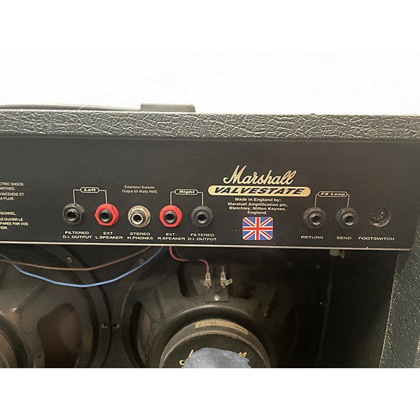 Used Marshall Valvestate VS265 Guitar Combo Amp