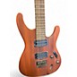 Used Ibanez s521 Walnut Solid Body Electric Guitar