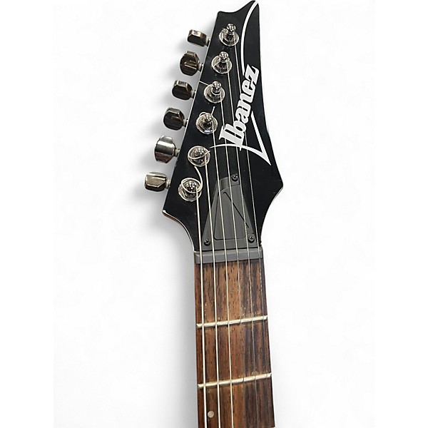 Used Ibanez s521 Walnut Solid Body Electric Guitar