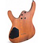 Used Ibanez s521 Walnut Solid Body Electric Guitar