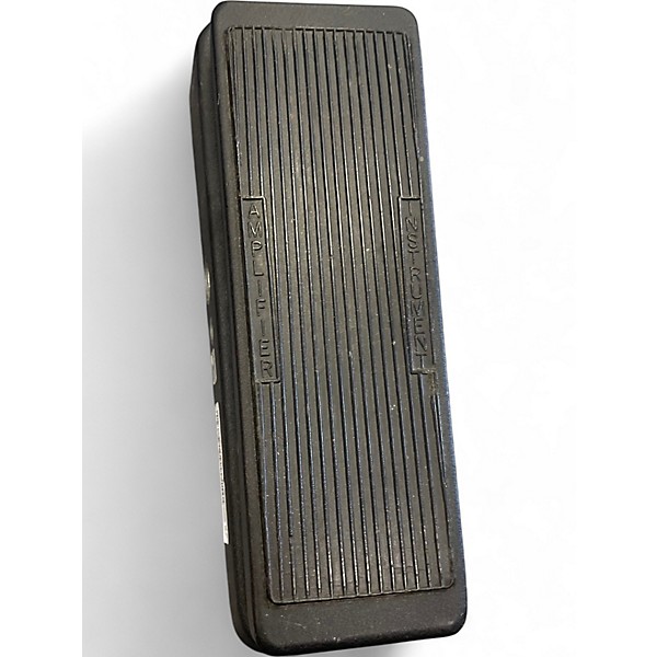 Used Dunlop GCB95 Original Crybaby Wah Effect Pedal