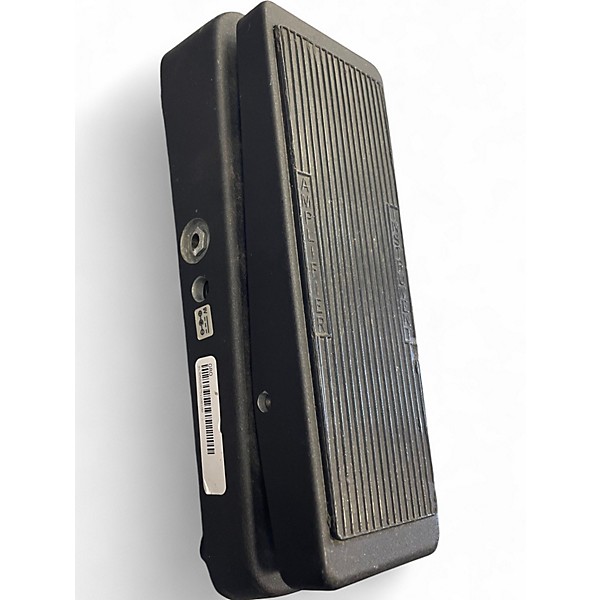 Used Dunlop GCB95 Original Crybaby Wah Effect Pedal