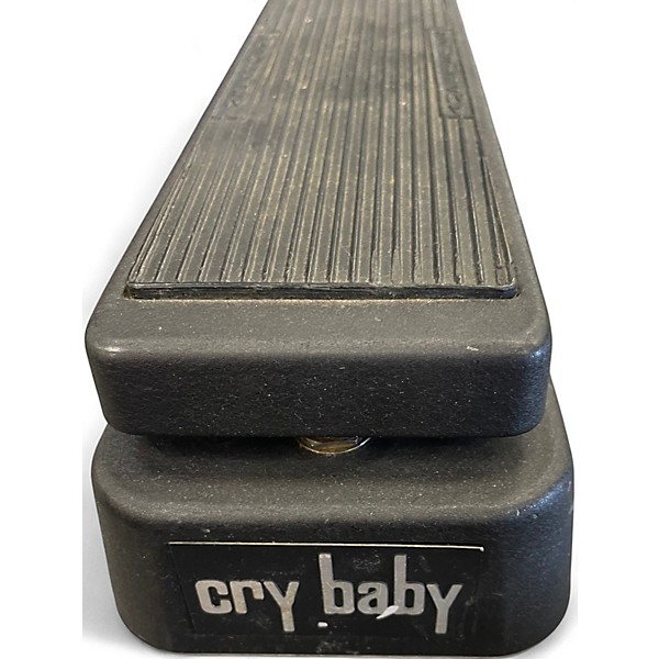Used Dunlop GCB95 Original Crybaby Wah Effect Pedal