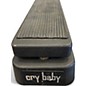 Used Dunlop GCB95 Original Crybaby Wah Effect Pedal