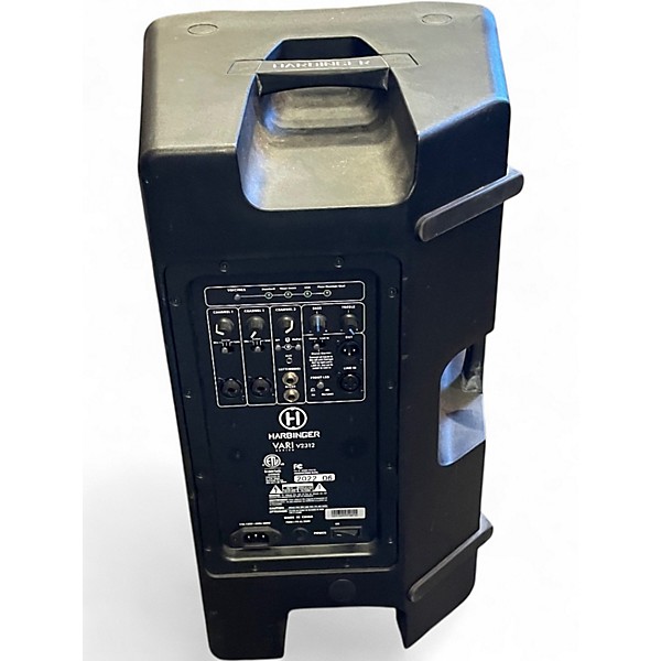 Used Harbinger VARI V2312 Powered Speaker