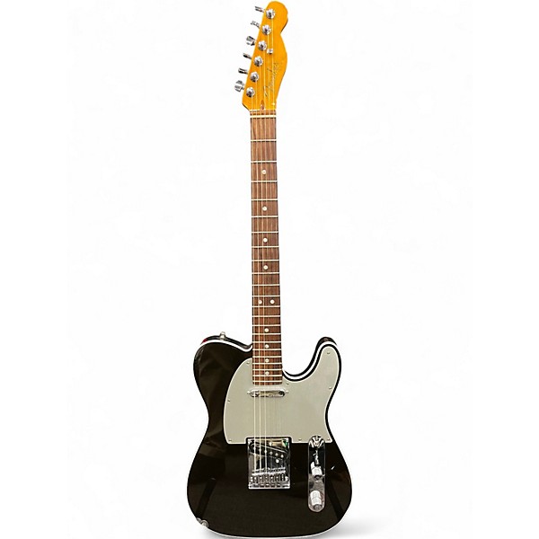 Used Fender American Ultra Telecaster Texas Tea Solid Body Electric Guitar