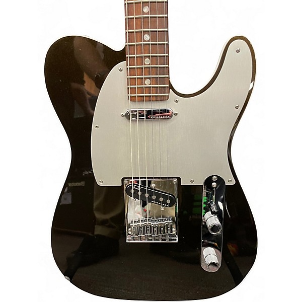Used Fender American Ultra Telecaster Texas Tea Solid Body Electric Guitar