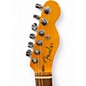 Used Fender American Ultra Telecaster Texas Tea Solid Body Electric Guitar