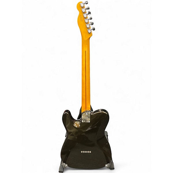 Used Fender American Ultra Telecaster Texas Tea Solid Body Electric Guitar