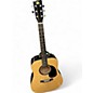 Used Rogue RA-090 Dreadnought NATURAL Acoustic Guitar thumbnail