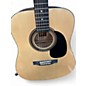 Used Rogue RA-090 Dreadnought NATURAL Acoustic Guitar