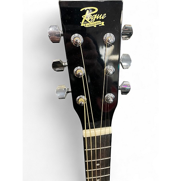 Used Rogue RA-090 Dreadnought NATURAL Acoustic Guitar