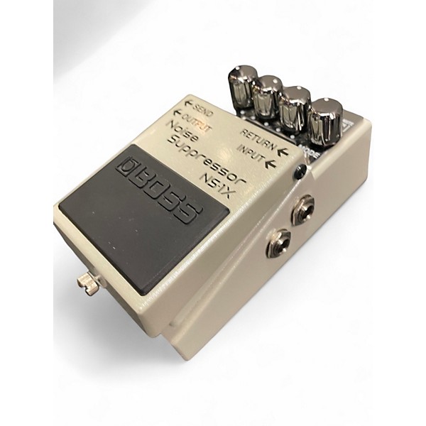 Used BOSS NS-1X NOISE SUPPRESSOR Effect Pedal