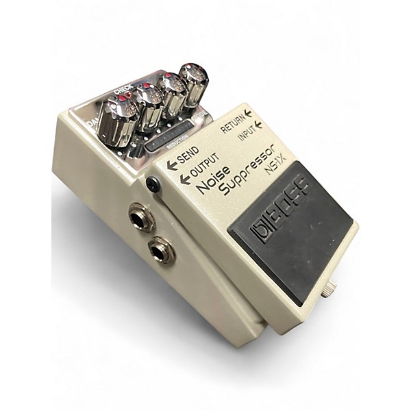 Used BOSS NS-1X NOISE SUPPRESSOR Effect Pedal