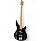 Used Yamaha TRBX174 Black Electric Bass Guitar thumbnail
