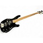 Used Yamaha TRBX174 Black Electric Bass Guitar