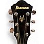 Used Ibanez V70CE-TBS Blue Acoustic Electric Guitar