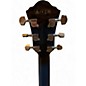 Used Ibanez V70CE-TBS Blue Acoustic Electric Guitar