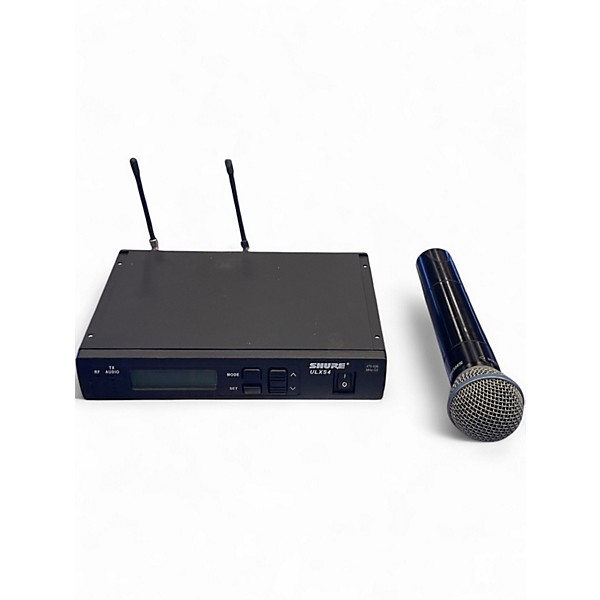 Used Shure ULXS4 Handheld Wireless System