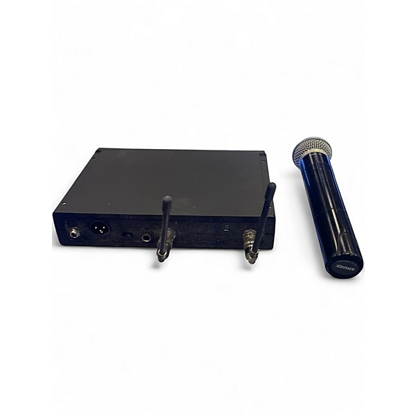Used Shure ULXS4 Handheld Wireless System