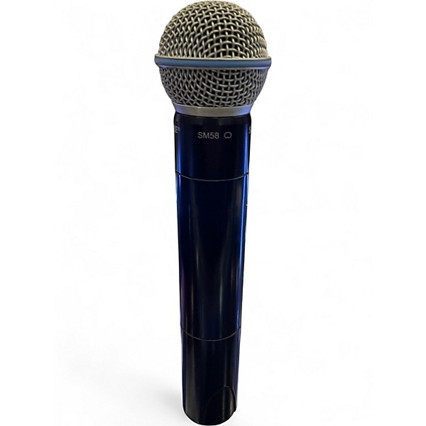 Used Shure ULXS4 Handheld Wireless System