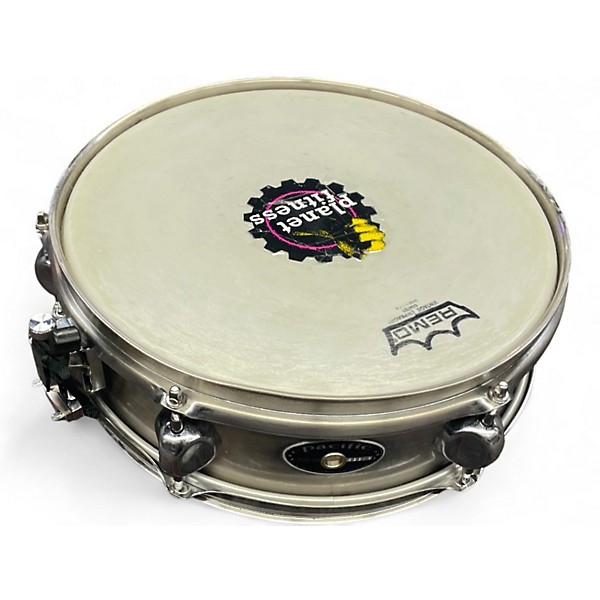Used PDP by DW 13X5 Pacific Series Snare Silver Drum