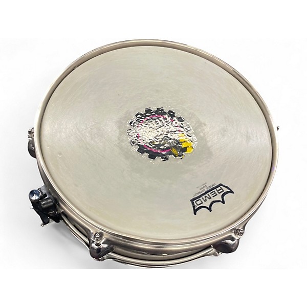 Used PDP by DW 13X5 Pacific Series Snare Silver Drum
