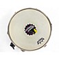 Used PDP by DW 13X5 Pacific Series Snare Silver Drum