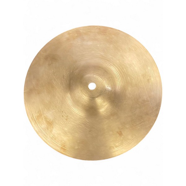 Used Miscellaneous 10in SPLASH CYMBAL Cymbal