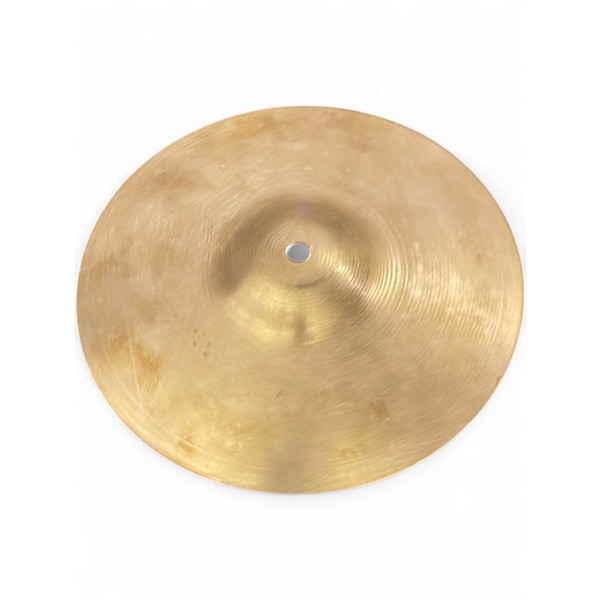 Used Miscellaneous 10in SPLASH CYMBAL Cymbal