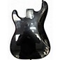 Used Squier FSR Bullet Stratocaster HT HSS Black Metallic Solid Body Electric Guitar