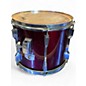 Used TAMA 5 Piece Rockstar RED Drum Kit