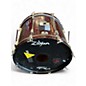 Used TAMA 5 Piece Rockstar RED Drum Kit