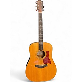 Used Taylor 410 Natural Acoustic Guitar