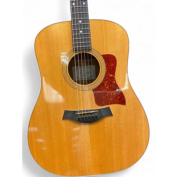 Used Taylor 410 Natural Acoustic Guitar