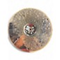 Used MEINL 14in Classic Custom Medium Hi Hat Pair Cymbal
