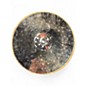 Used MEINL 14in Classic Custom Medium Hi Hat Pair Cymbal