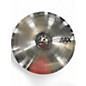 Used SABIAN 21in AAX X-PLOSION RIDE Cymbal thumbnail