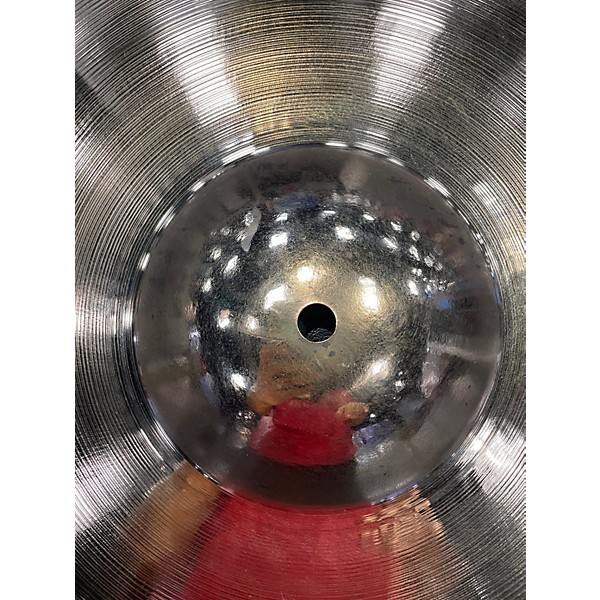 Used SABIAN 21in AAX X-PLOSION RIDE Cymbal