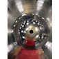 Used SABIAN 21in AAX X-PLOSION RIDE Cymbal
