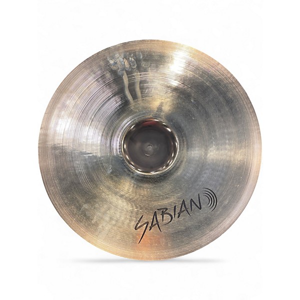 Used SABIAN 21in AAX X-PLOSION RIDE Cymbal