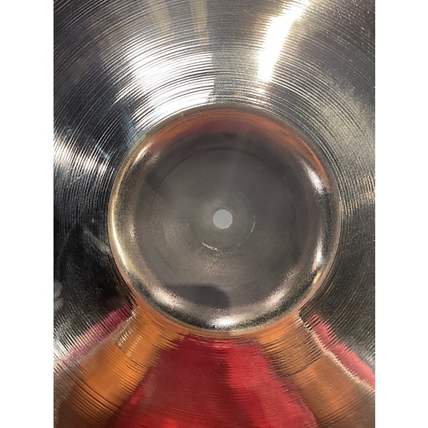 Used SABIAN 21in AAX X-PLOSION RIDE Cymbal