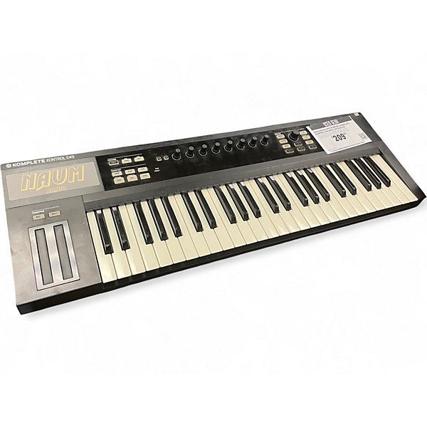Used Native Instruments Komplete Kontrol S49 MIDI Controller