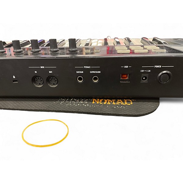 Used Native Instruments Komplete Kontrol S49 MIDI Controller